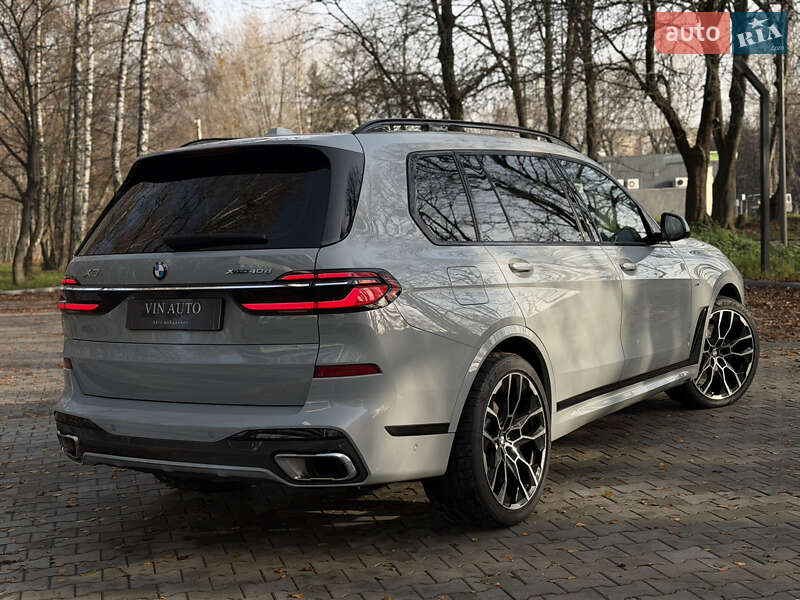 Внедорожник / Кроссовер BMW X7 2023 в Тернополе