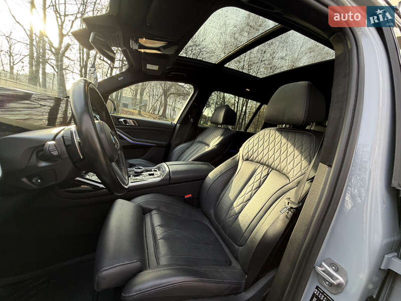 Внедорожник / Кроссовер BMW X7 2023 в Тернополе
