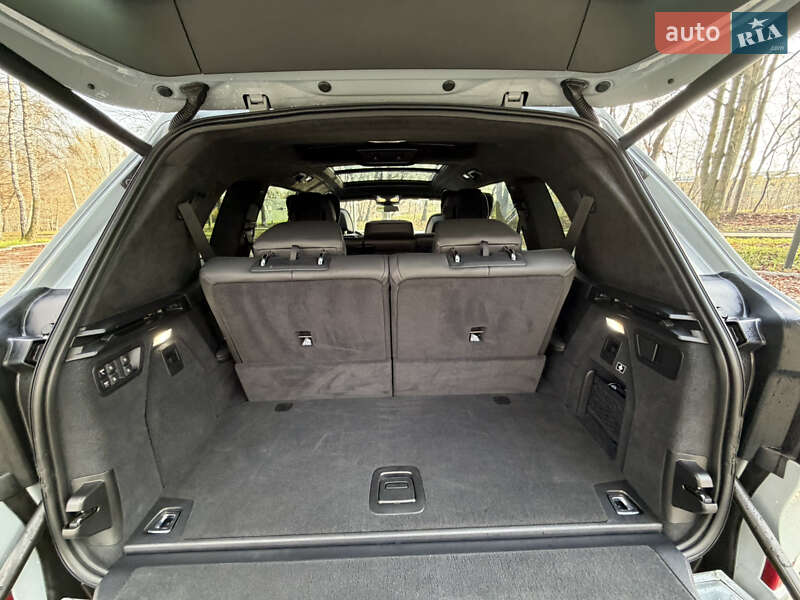 Внедорожник / Кроссовер BMW X7 2023 в Тернополе