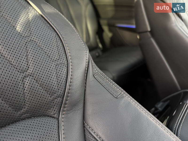 Внедорожник / Кроссовер BMW X7 2023 в Тернополе