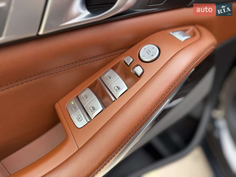 Внедорожник / Кроссовер BMW X7 2020 в Днепре фото 29 Внедорожник / Кроссовер BMW X7 2020 в Днепре