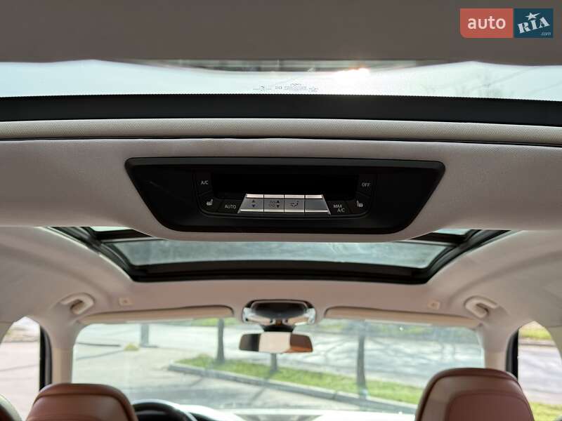 Внедорожник / Кроссовер BMW X7 2020 в Днепре фото 39 Внедорожник / Кроссовер BMW X7 2020 в Днепре