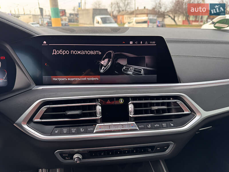 Внедорожник / Кроссовер BMW X7 2020 в Харькове фото 15 Внедорожник / Кроссовер BMW X7 2020 в Харькове