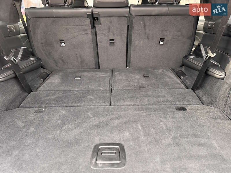 Внедорожник / Кроссовер BMW X7 2020 в Харькове фото 25 Внедорожник / Кроссовер BMW X7 2020 в Харькове