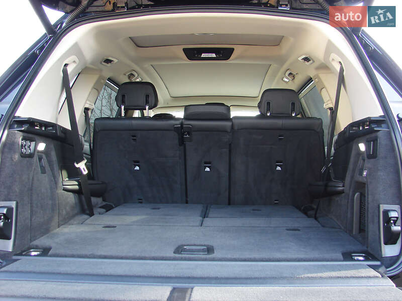 Внедорожник / Кроссовер BMW X7 2023 в Одессе фото 18 Внедорожник / Кроссовер BMW X7 2023 в Одессе