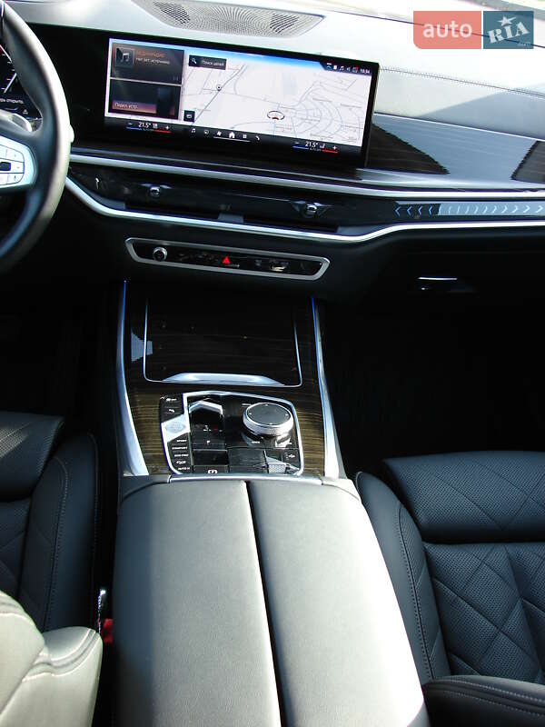 Внедорожник / Кроссовер BMW X7 2023 в Одессе фото 33 Внедорожник / Кроссовер BMW X7 2023 в Одессе