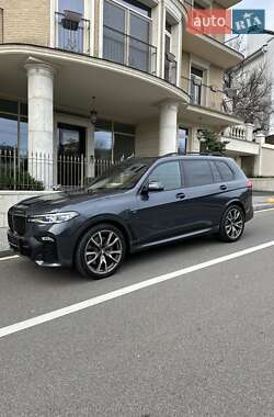 Внедорожник / Кроссовер BMW X7 2022 в Киеве