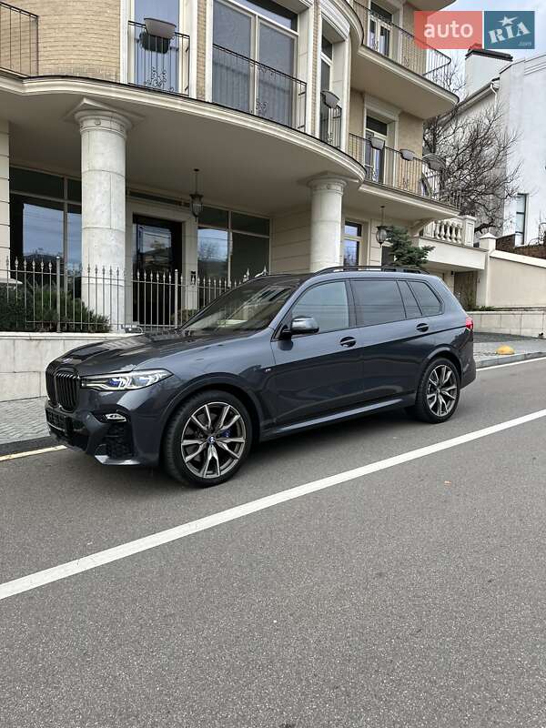 BMW X7 2022 BMW X7 2022