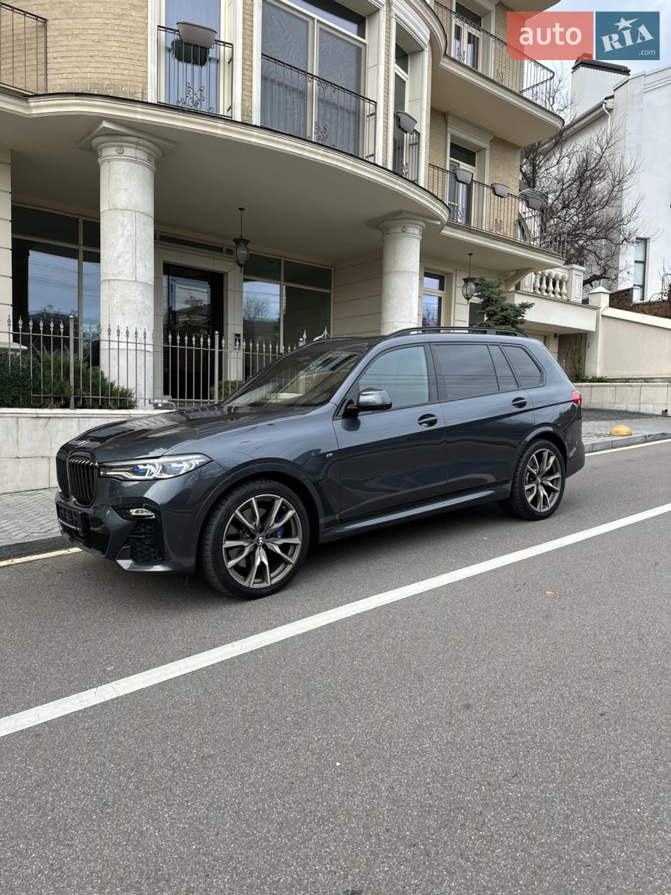 2022 BMW X7 - мініатюра 25