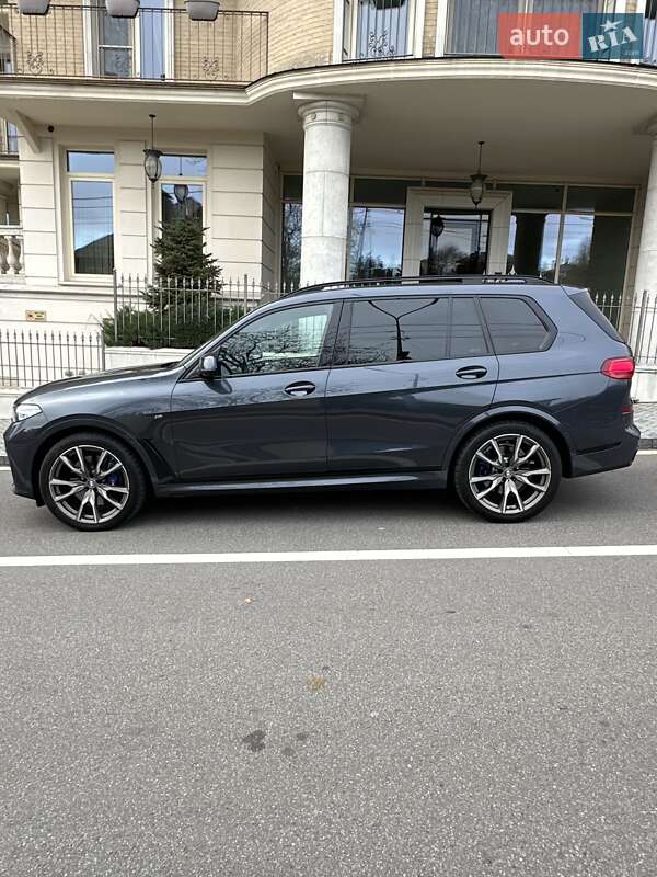 Позашляховик / Кросовер BMW X7 2022 в Києві