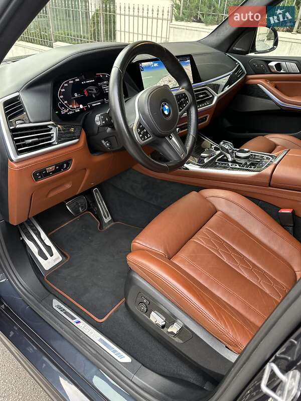 Позашляховик / Кросовер BMW X7 2022 в Києві