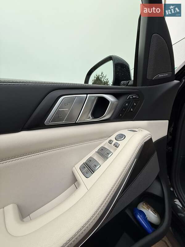 Внедорожник / Кроссовер BMW X7 2022 в Киеве фото 16 Внедорожник / Кроссовер BMW X7 2022 в Киеве