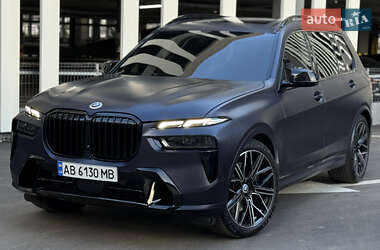 Внедорожник / Кроссовер BMW X7 2022 в Киеве