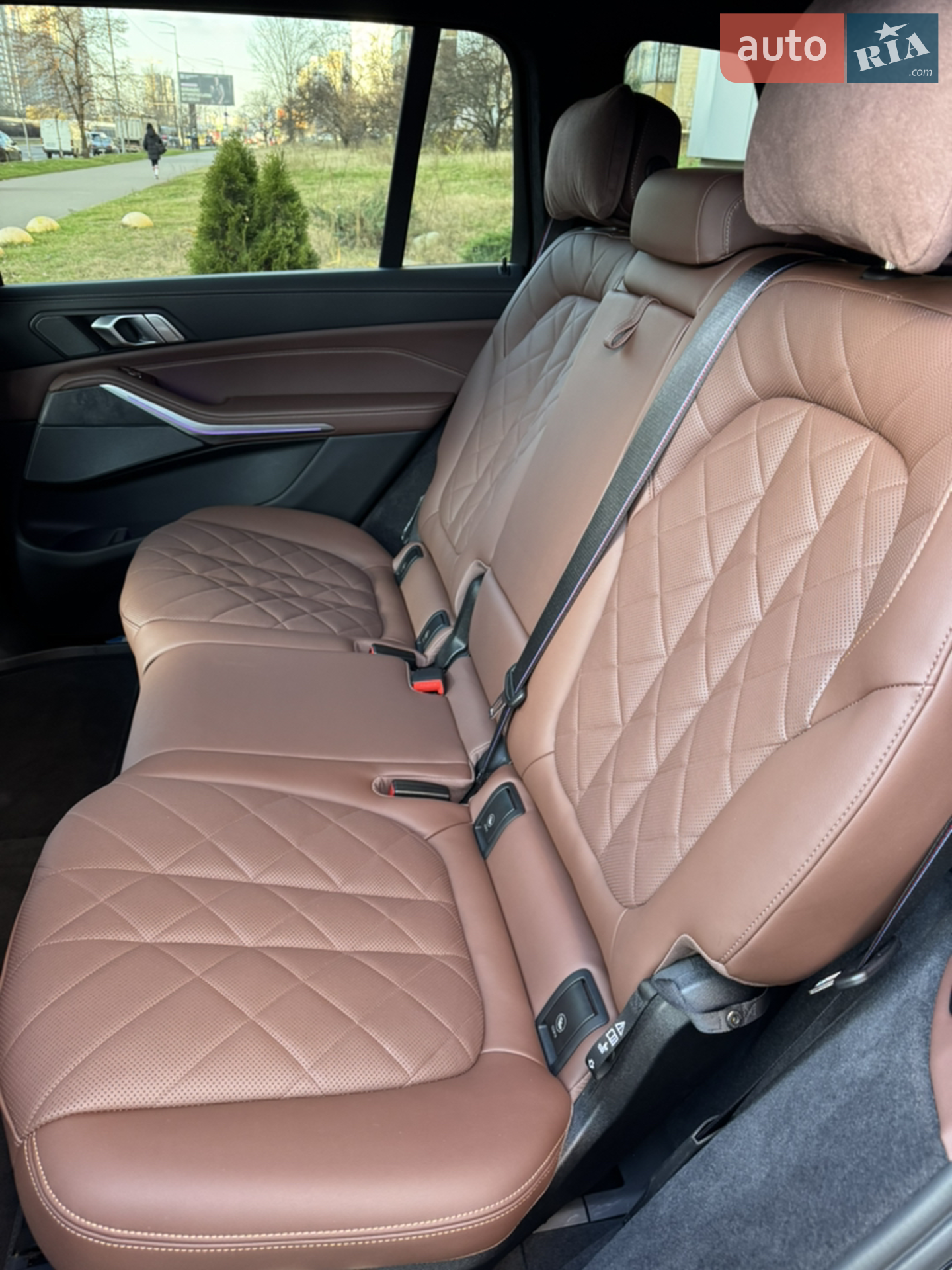 2022 BMW X7 - мініатюра 19