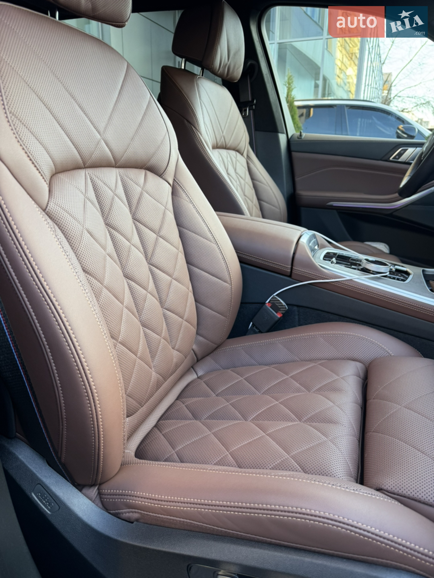 2022 BMW X7 - мініатюра 30