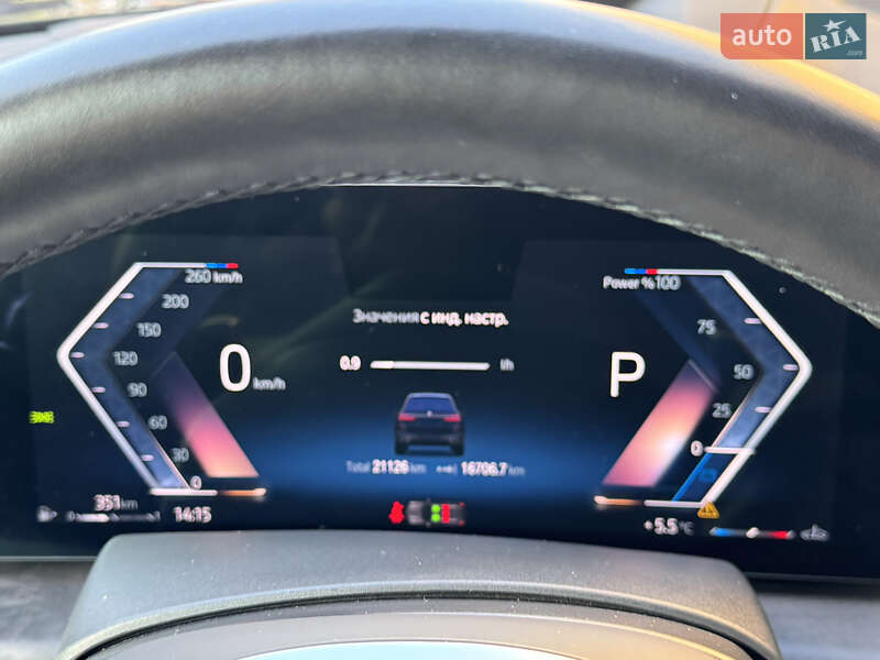 Внедорожник / Кроссовер BMW X7 2022 в Киеве