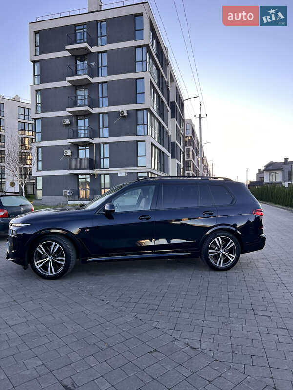 Внедорожник / Кроссовер BMW X7 2022 в Львове