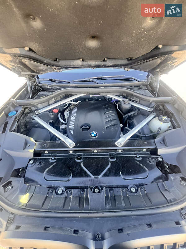 Внедорожник / Кроссовер BMW X7 2022 в Львове