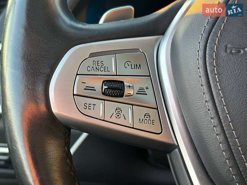 Внедорожник / Кроссовер BMW X7 2019 в Луцке