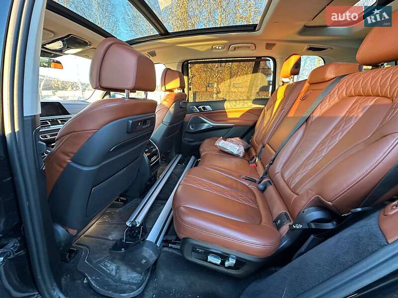 Внедорожник / Кроссовер BMW X7 2019 в Луцке