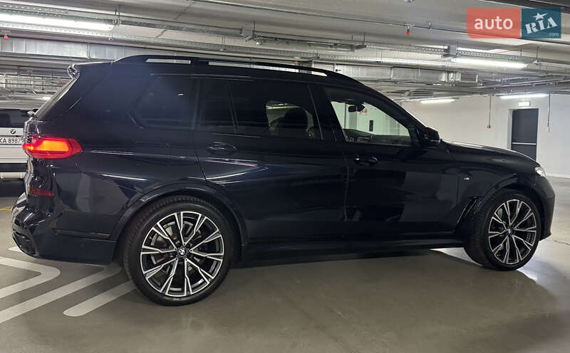 Внедорожник / Кроссовер BMW X7 2022 в Киеве фото 8 Внедорожник / Кроссовер BMW X7 2022 в Киеве