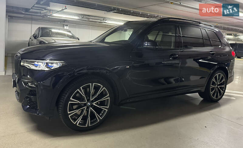 Внедорожник / Кроссовер BMW X7 2022 в Киеве фото 9 Внедорожник / Кроссовер BMW X7 2022 в Киеве