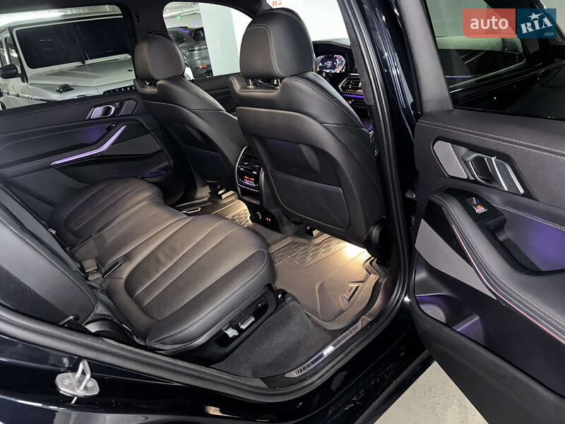 Внедорожник / Кроссовер BMW X7 2022 в Киеве фото 14 Внедорожник / Кроссовер BMW X7 2022 в Киеве