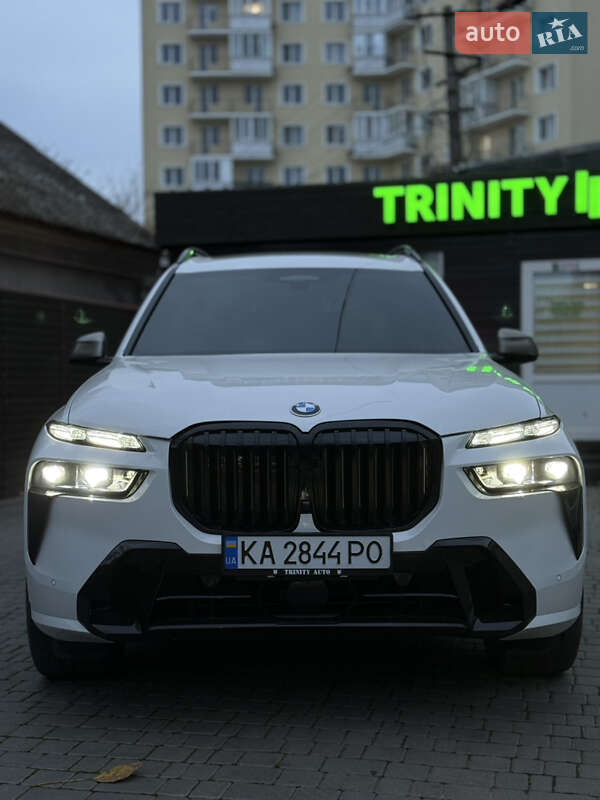 Внедорожник / Кроссовер BMW X7 2020 в Одессе