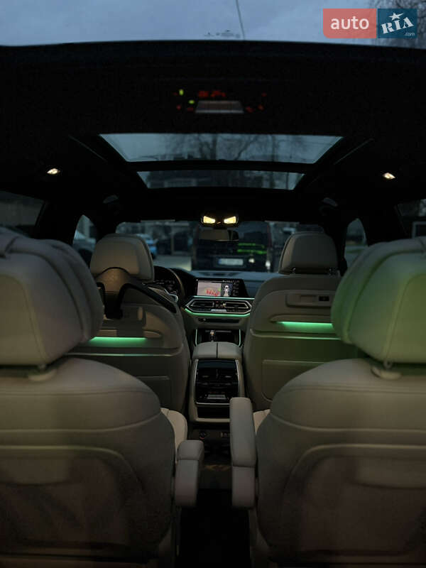 Внедорожник / Кроссовер BMW X7 2020 в Одессе