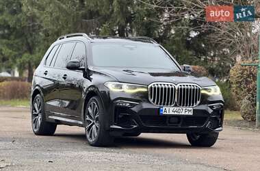 Позашляховик / Кросовер BMW X7 2019 в Києві