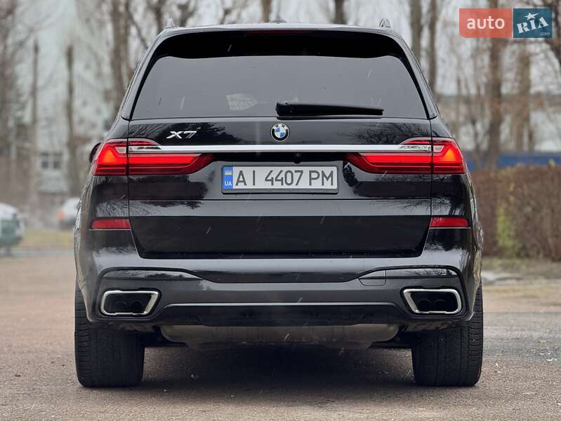 Внедорожник / Кроссовер BMW X7 2019 в Киеве
