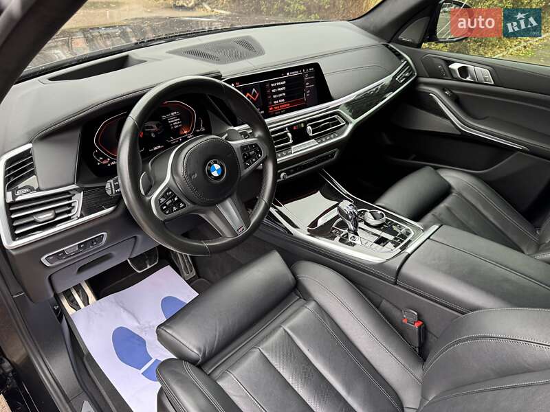 Внедорожник / Кроссовер BMW X7 2019 в Киеве