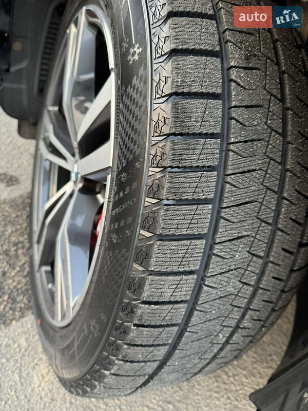 Позашляховик / Кросовер BMW X7 2019 в Дніпрі