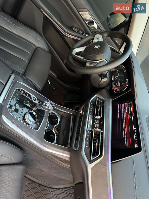 Позашляховик / Кросовер BMW X7 2019 в Дніпрі