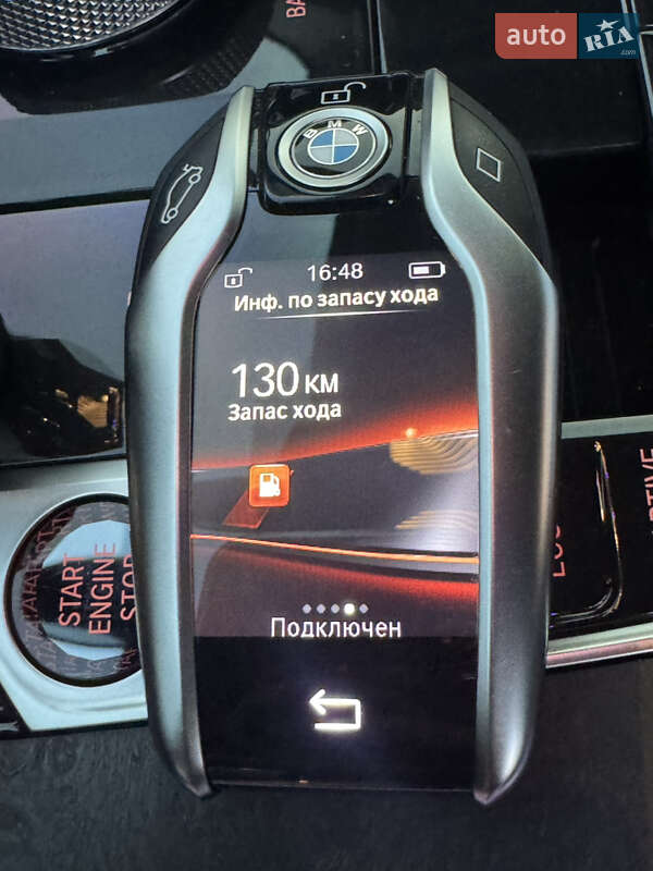 Позашляховик / Кросовер BMW X7 2019 в Дніпрі