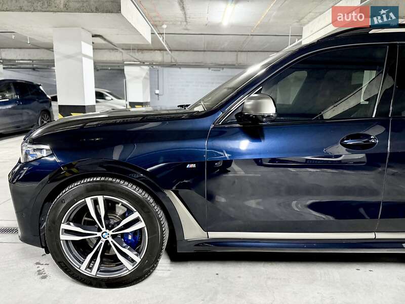 Внедорожник / Кроссовер BMW X7 2019 в Днепре