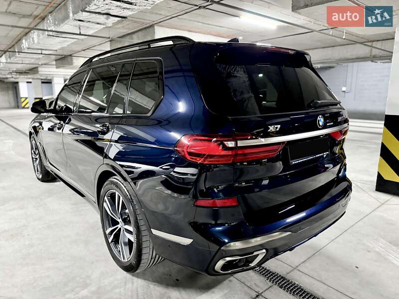 Внедорожник / Кроссовер BMW X7 2019 в Днепре