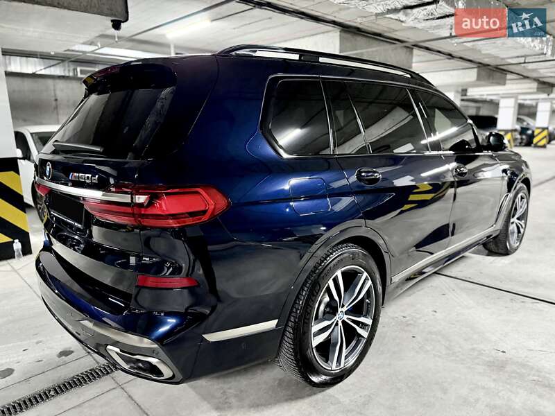 Внедорожник / Кроссовер BMW X7 2019 в Днепре