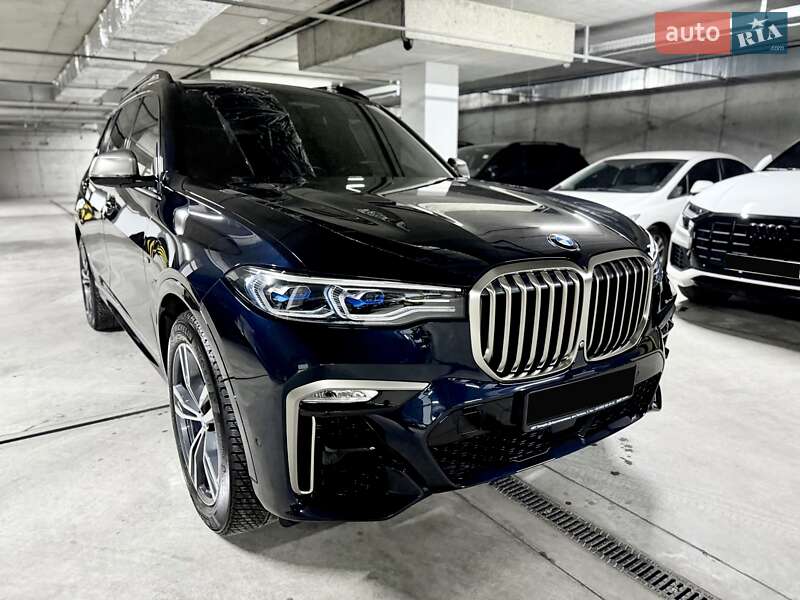 Внедорожник / Кроссовер BMW X7 2019 в Днепре