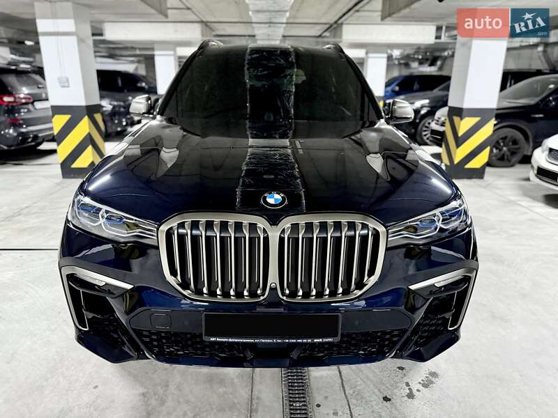 Внедорожник / Кроссовер BMW X7 2019 в Днепре