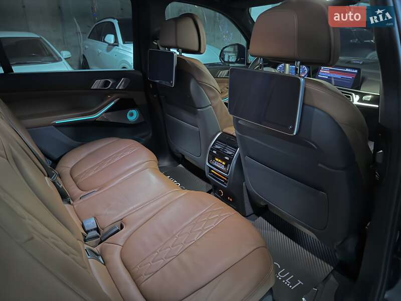 Внедорожник / Кроссовер BMW X7 2019 в Днепре