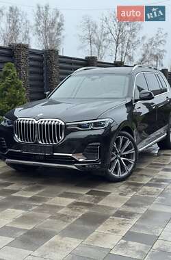 Позашляховик / Кросовер BMW X7 2022 в Києві