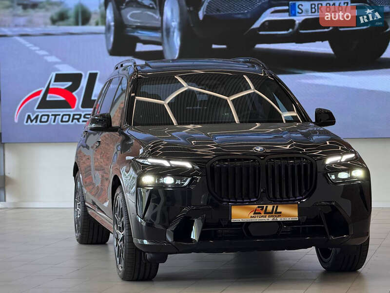Внедорожник / Кроссовер BMW X7 2023 в Одессе фото 3 Внедорожник / Кроссовер BMW X7 2023 в Одессе