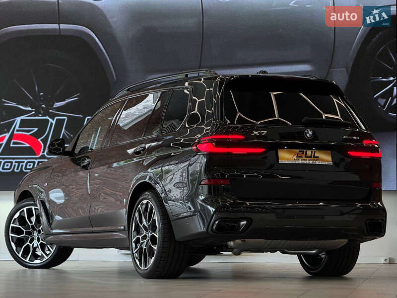Внедорожник / Кроссовер BMW X7 2023 в Одессе фото 11 Внедорожник / Кроссовер BMW X7 2023 в Одессе