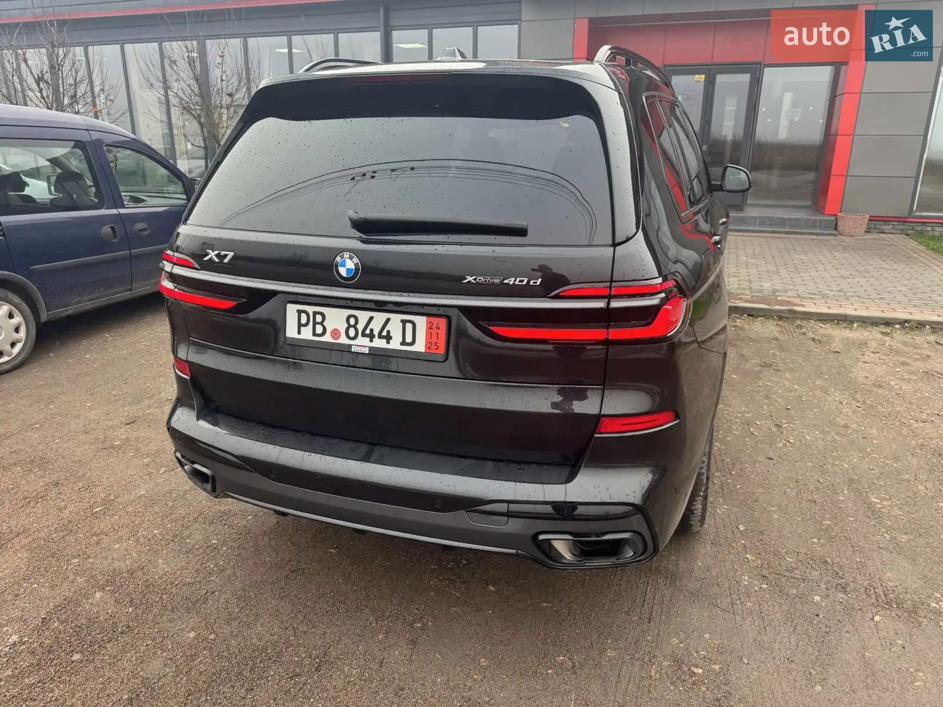 2024 BMW X7 - мініатюра 5