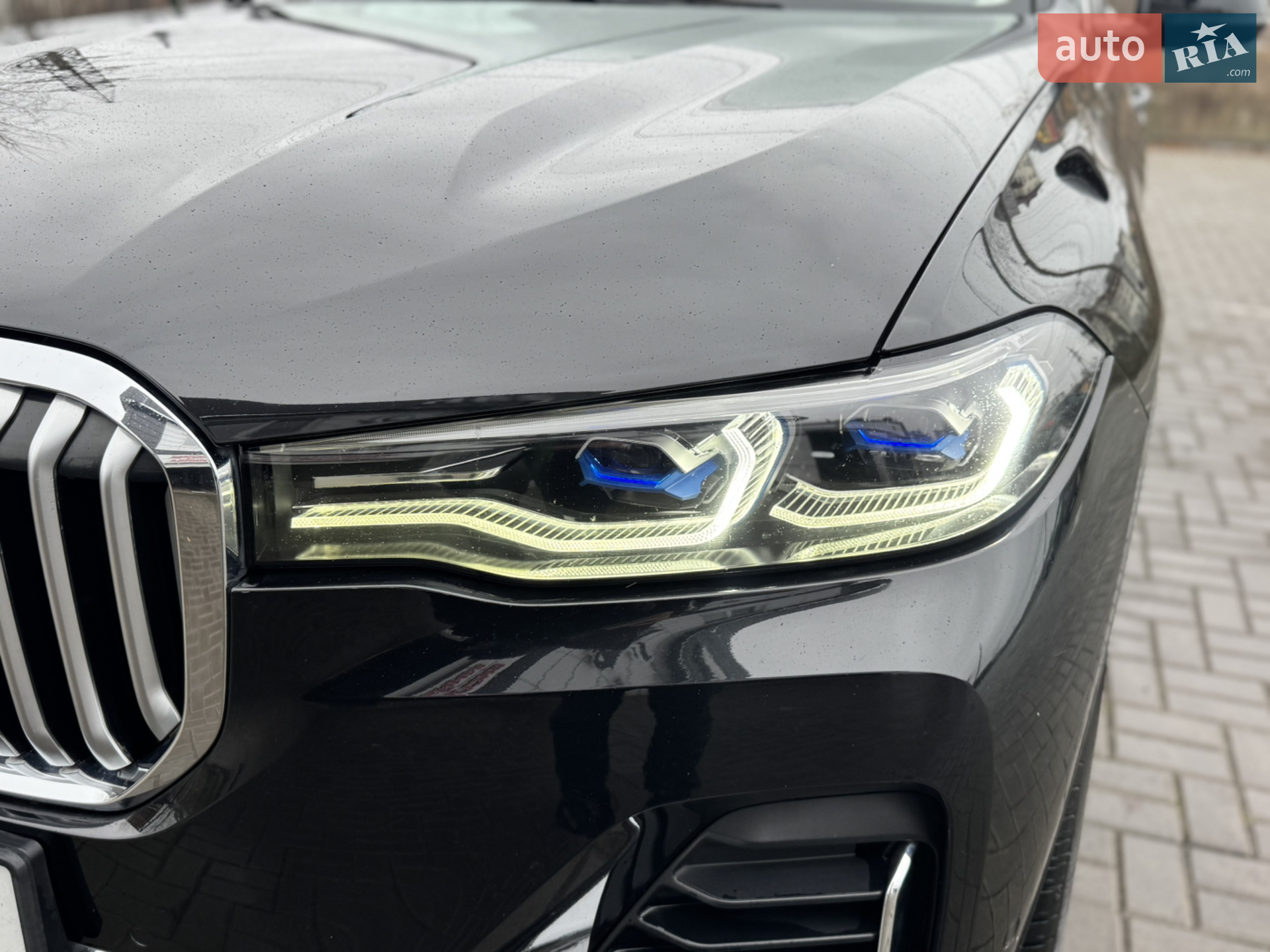 2020 BMW X7 - мініатюра 7