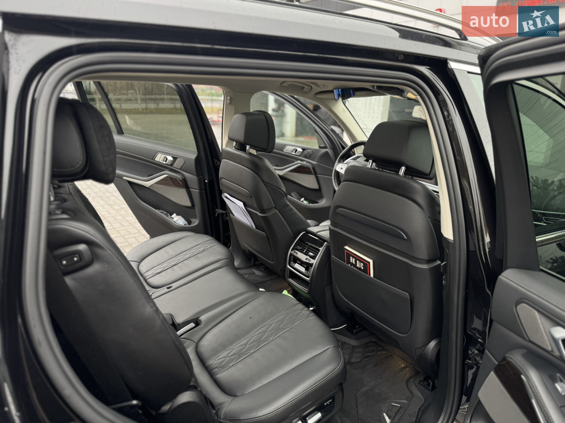 2020 BMW X7 - мініатюра 25