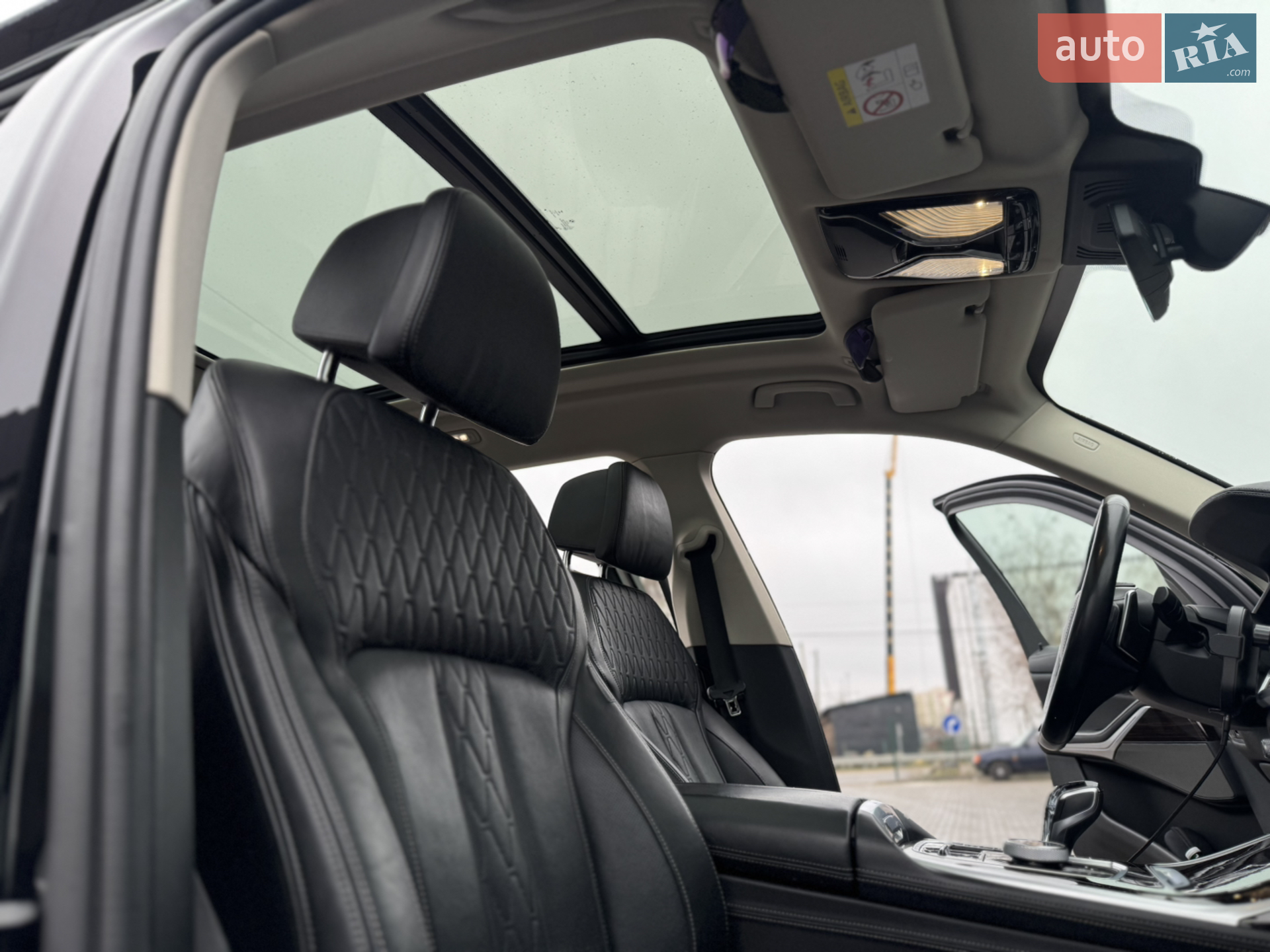 2020 BMW X7 - мініатюра 28