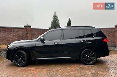 Позашляховик / Кросовер BMW X7 2024 в Києві