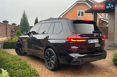 Внедорожник / Кроссовер BMW X7 2024 в Киеве